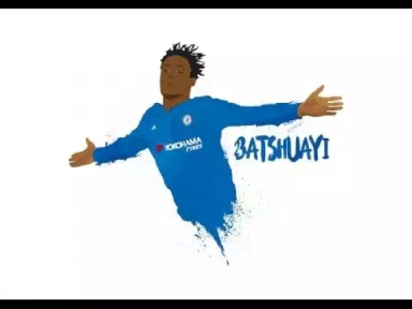 Video: Michy Batshuayi - Welcome to AS Roma ? - Marseille - Amazing Goals & Skills